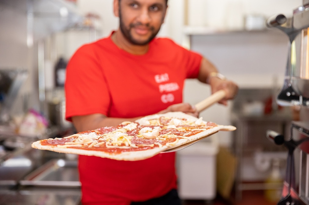 A little taste of Italy in Woody Point
